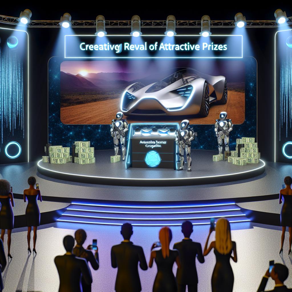 Unveiling the​ Lucrative Prizes awaiting Participants at Pwn2Own Automotive 2026