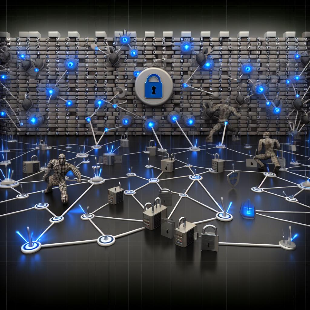 Ensuring⁣ Extensive security Measures for 10K+ Users