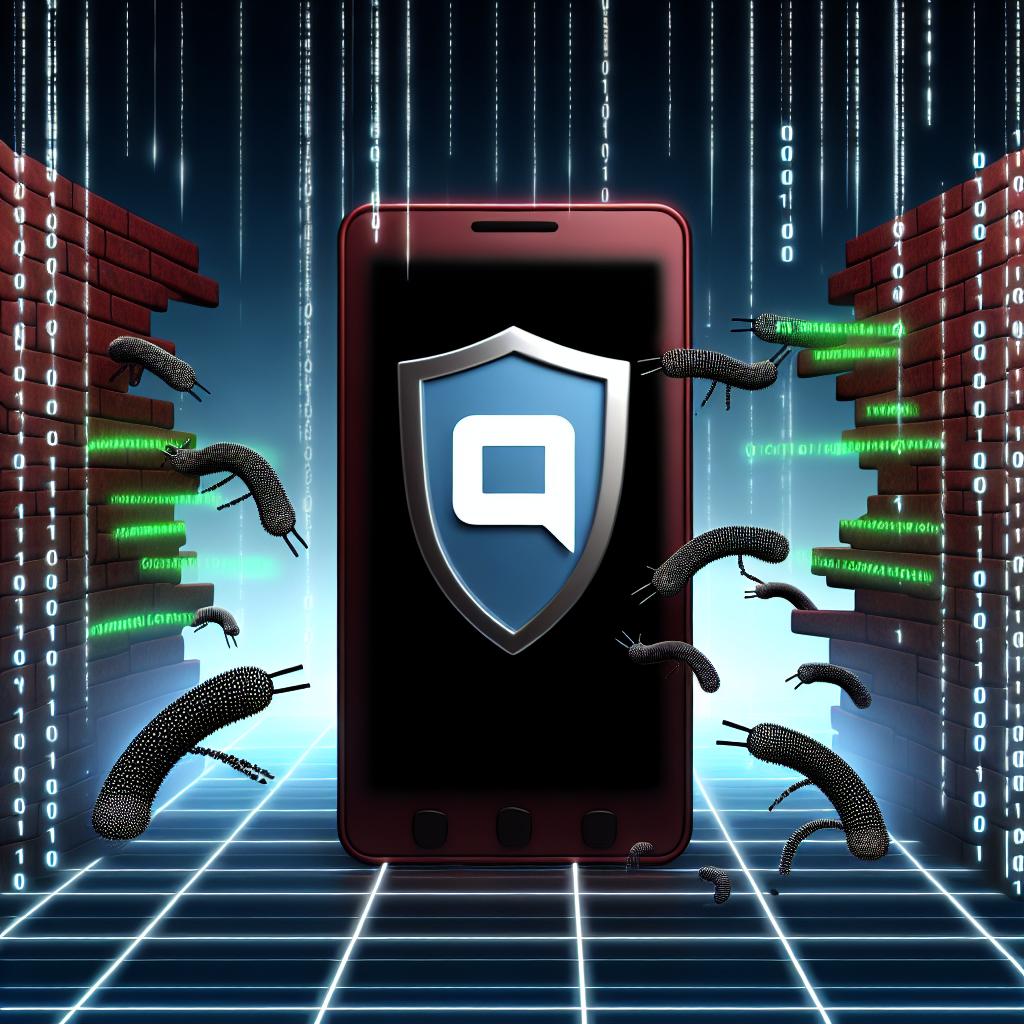 protecting Yourself from ‌WhatsApp​ Worm Attacks