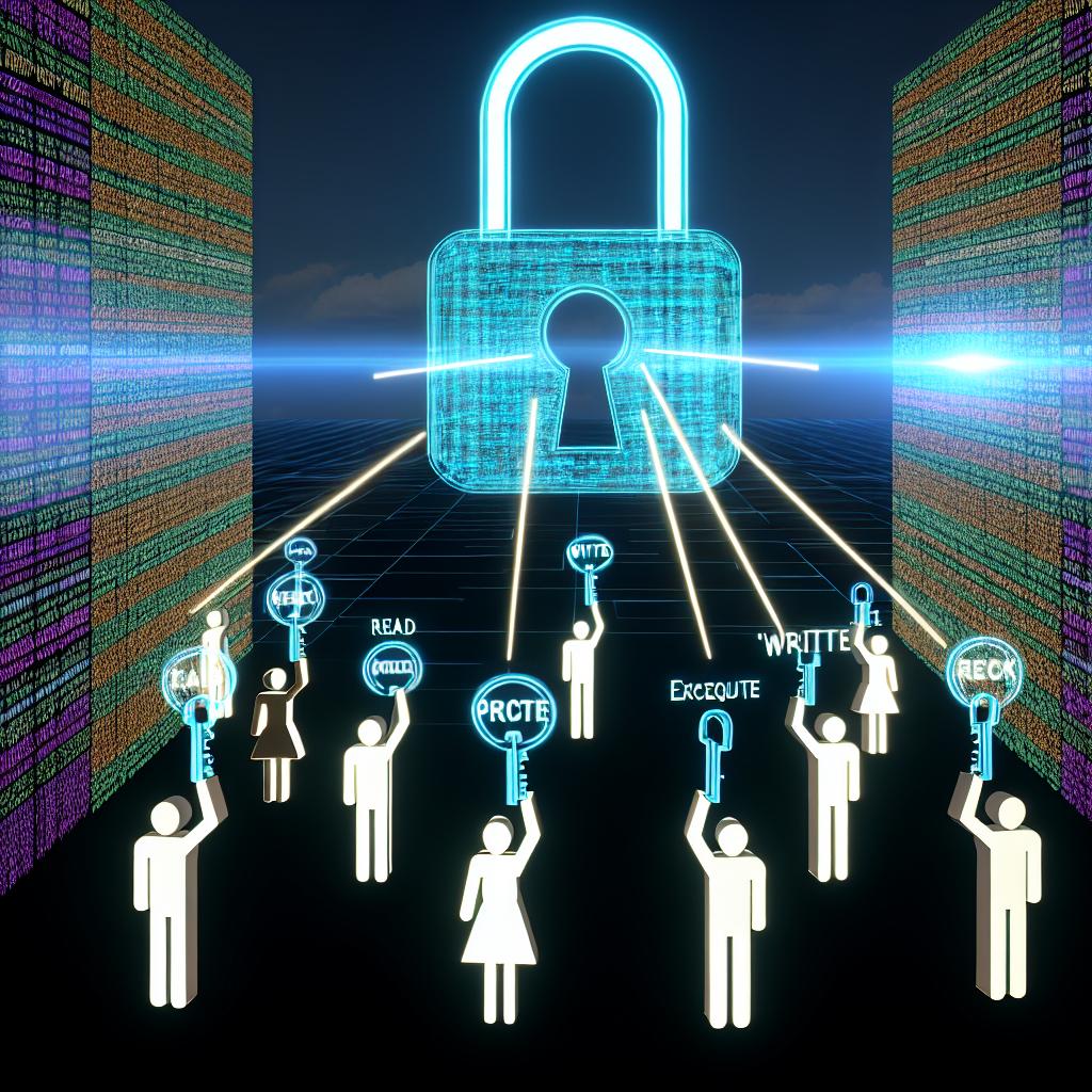 - enhancing ⁣AI Security⁢ through Intent-Based Permissions