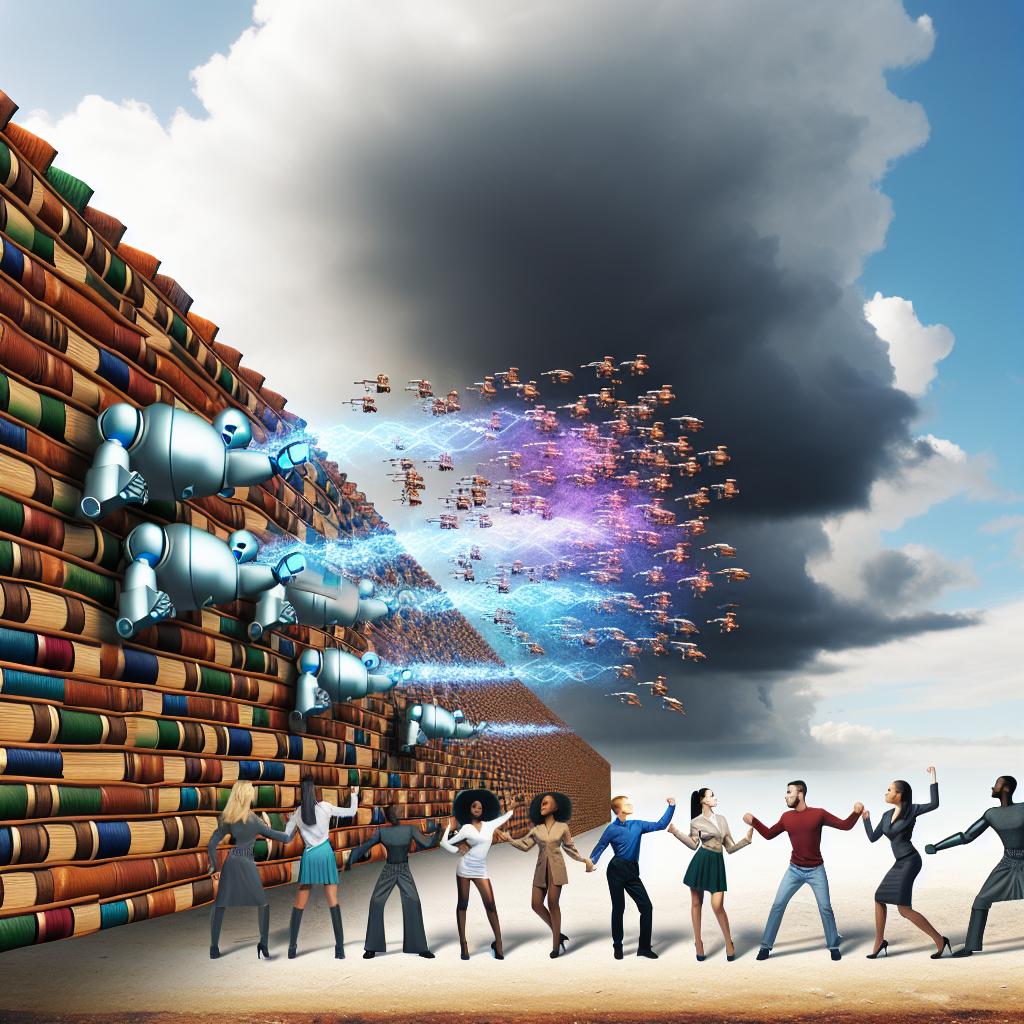Building ⁢Resilience against Misinformation: ⁣Strategies for Combating bot ​Farm⁣ Propaganda
