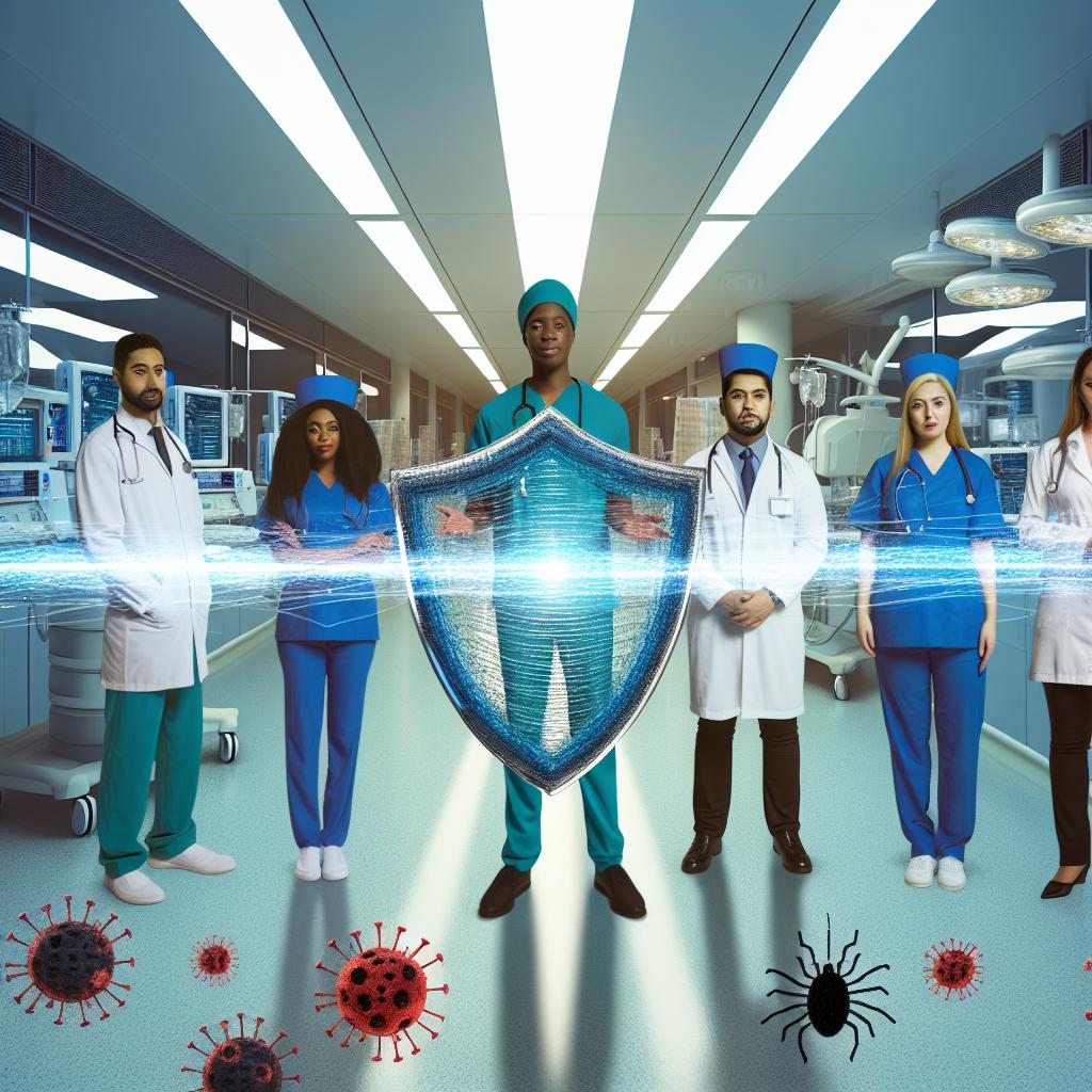 Challenges and Opportunities for Healthcare Cybersecurity