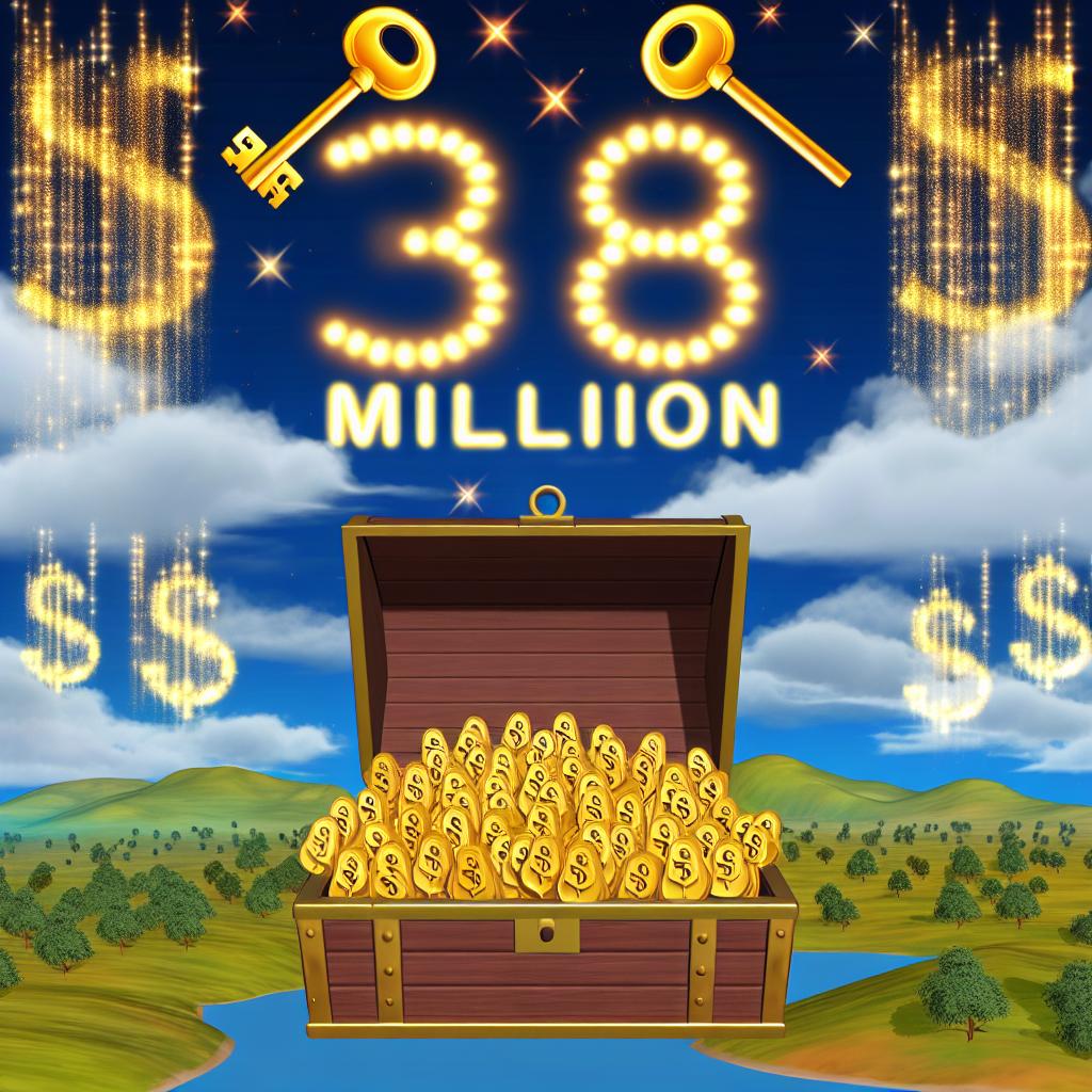 Unlocking the Potential​ of ‌Keycard's $38 Million funding ​Round