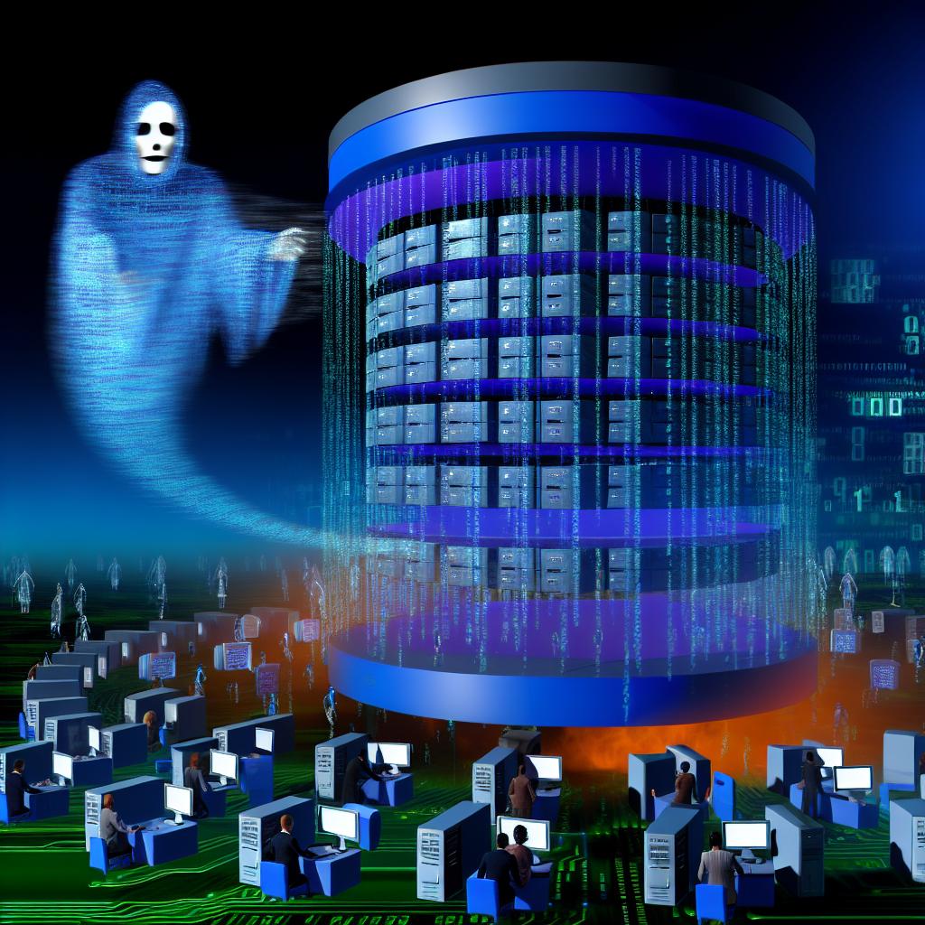 The Rise of Data Leak Extortion Sites