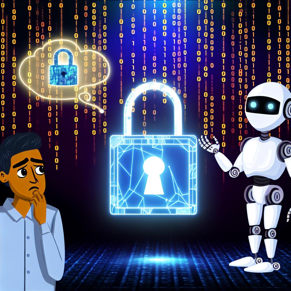 Potential Data privacy ⁤Concerns with GitHub​ Copilot Chat