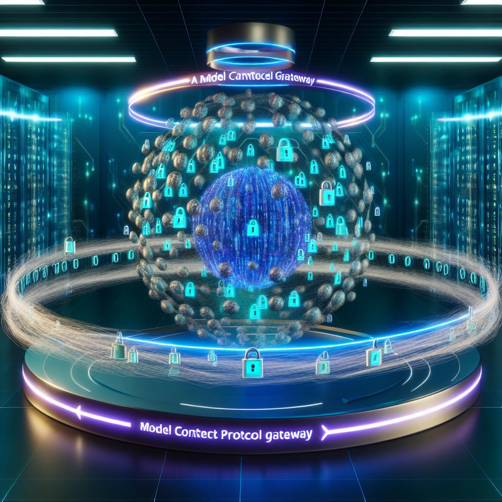 - Enhancing Data Security in AI Systems with Model Context Protocol Gateway