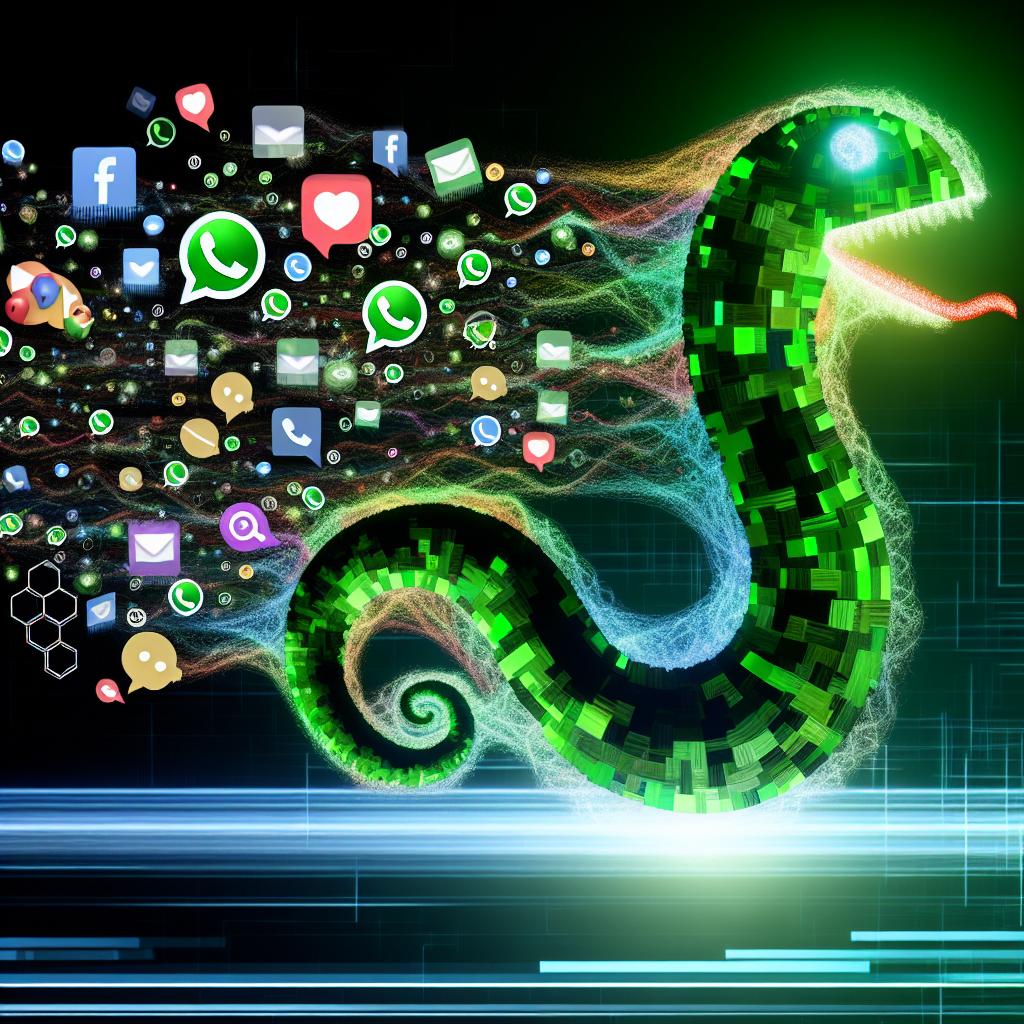 Key Characteristics of the ‍WhatsApp Worm