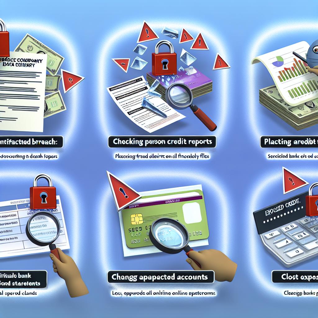 Steps ‍to protect⁢ Personal Data After Allianz ​Life data Breach