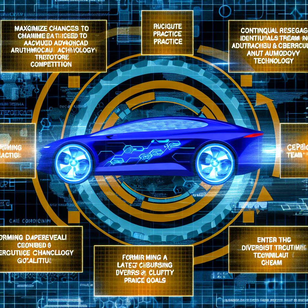 Strategies ‌to Maximize Your Chances of Winning ‍Big⁤ at Pwn2Own Automotive ⁣2026
