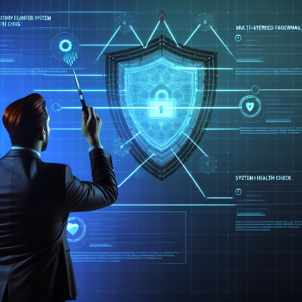 Key Features of Sophos Firewall v22 Health Check