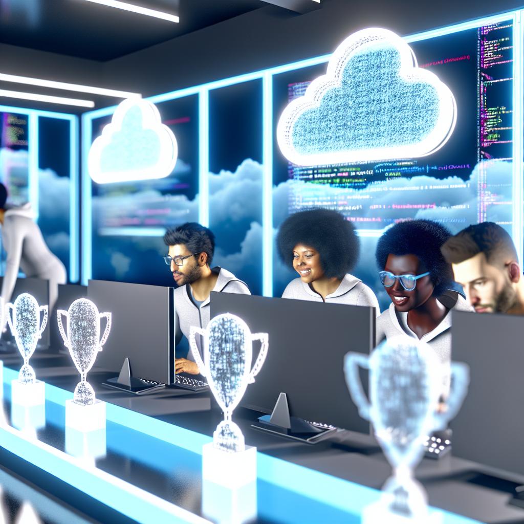 Exciting Opportunities in Cloud Hacking ⁢Competition
