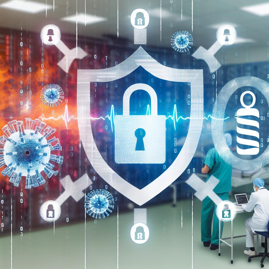 Strategies ‍to Mitigate Ransomware Risks in the Healthcare Industry