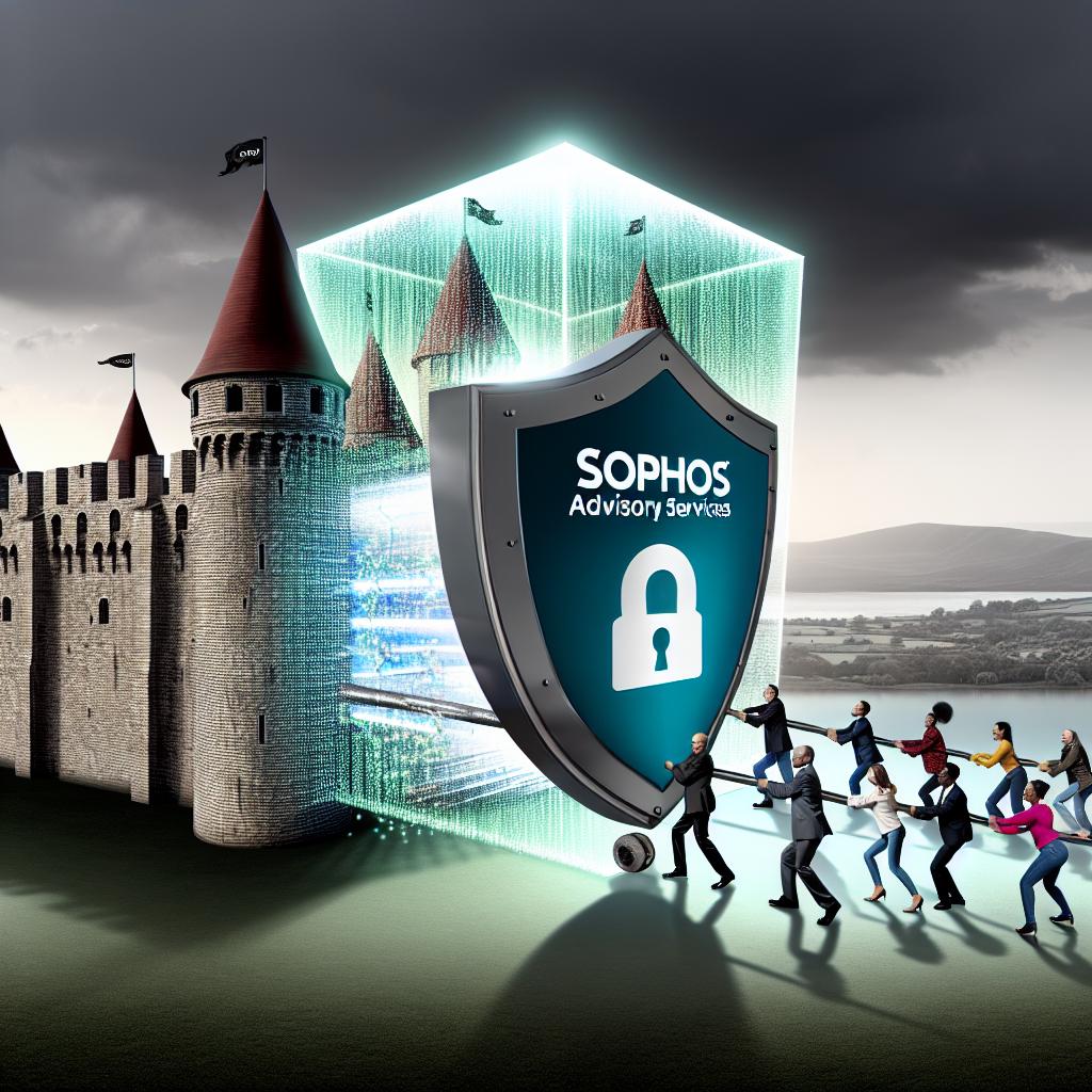 Heading 2: Leveraging Sophos Advisory Services for Enhanced‌ Cybersecurity Solutions