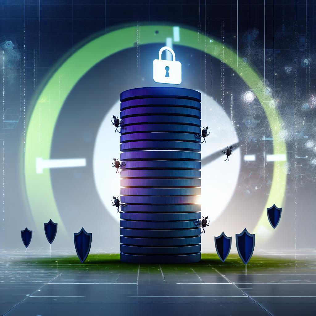 Time for a ⁣Security Stack Refresh: Rethinking Your Approach to Cybersecurity