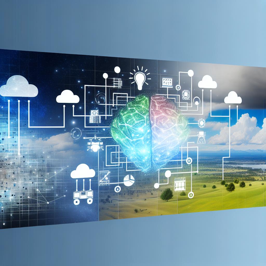 Maximizing Efficiency ‍in AI Workload Scaling Across Hybrid Environments