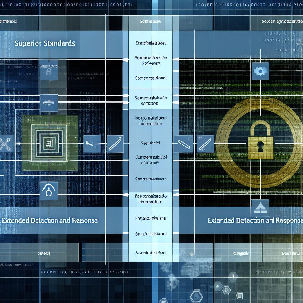 Sophos: Setting‌ the ‌Standard for Extended Detection⁣ and ⁢Response Software