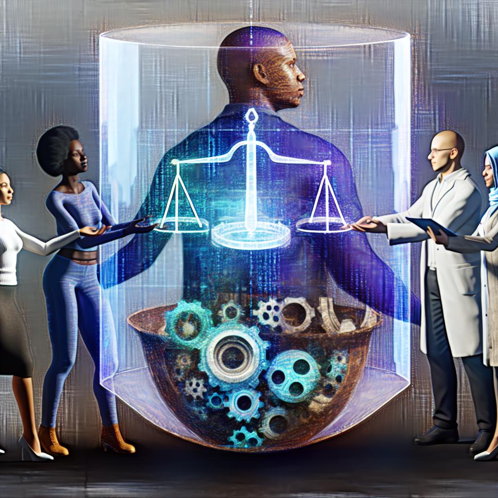 Fostering ⁢Transparency ‌and Accountability ‌in AI Systems