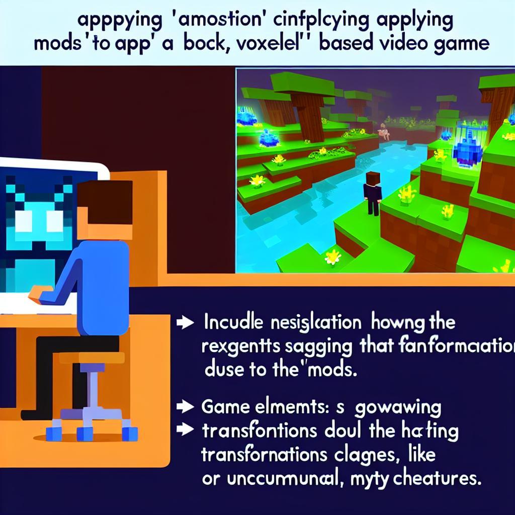 Minecraft mods: Should you ‘hack’ your game?