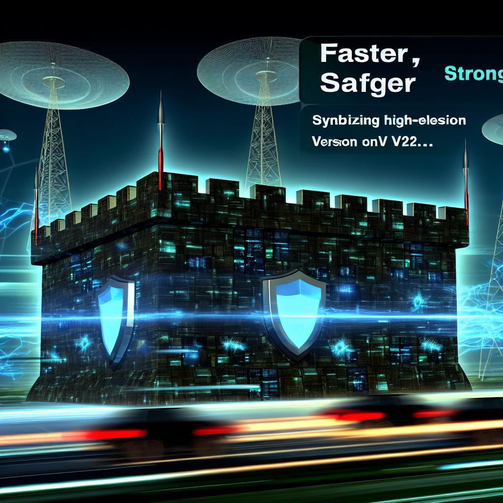 Faster, safer, stronger: Sophos Firewall v22 security enhancements