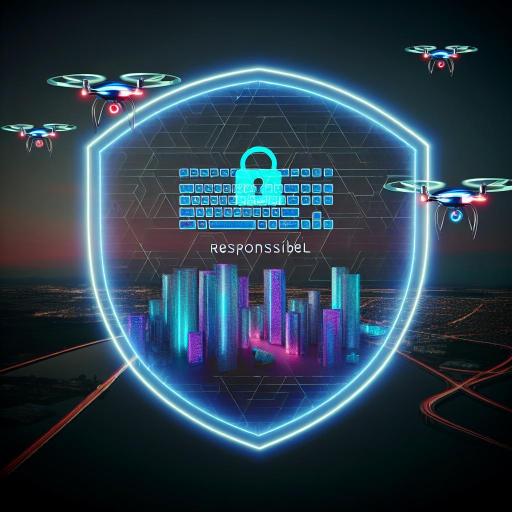 Defending the future: Our commitment to responsible AI in cybersecurity