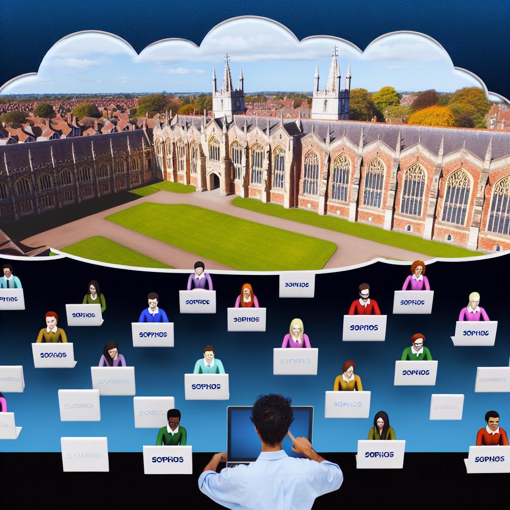 Case Study: University of West England uses Sophos solutions to protect thousands of students across multiple campuses