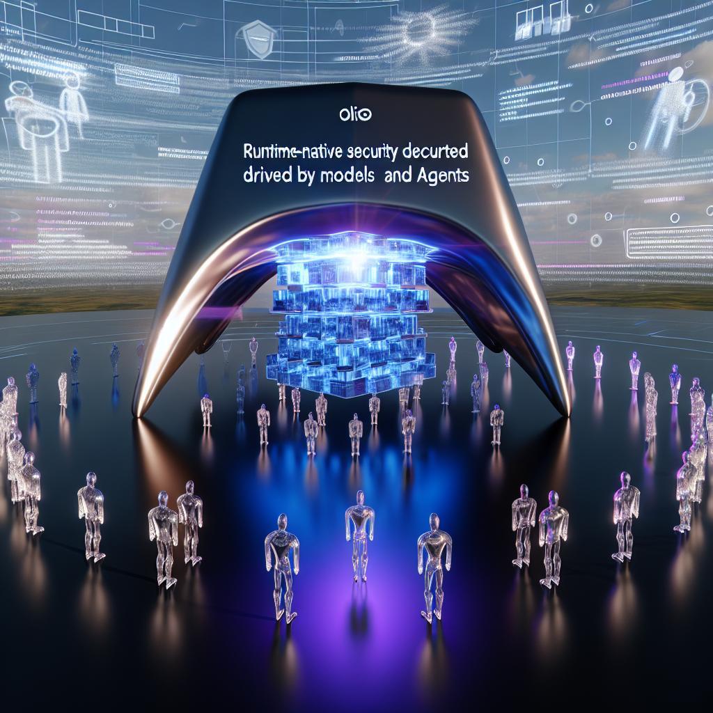 Oligo delivers runtime-native security for models and agents