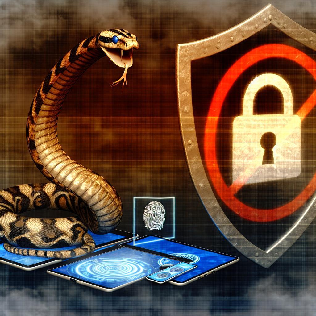 SnakeStealer: How it preys on personal data – and how you can protect yourself