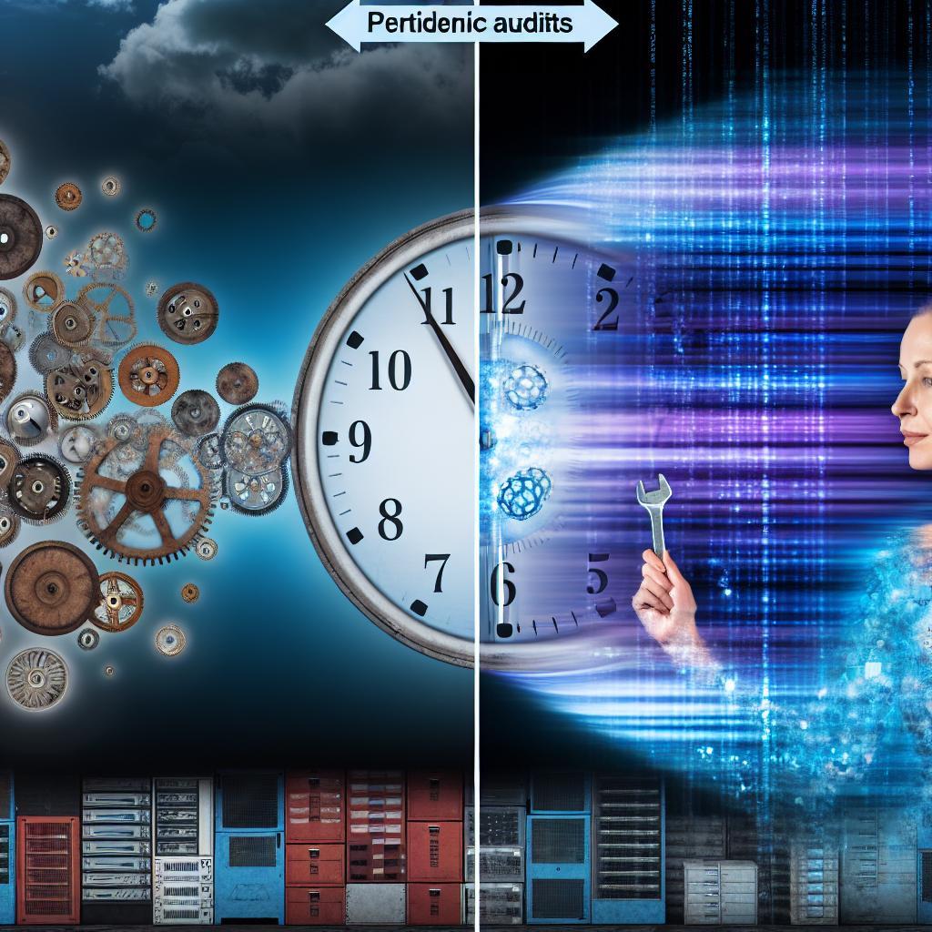 From point-in-time audits to continuous confidence: How Sophos IT transformed identity defense