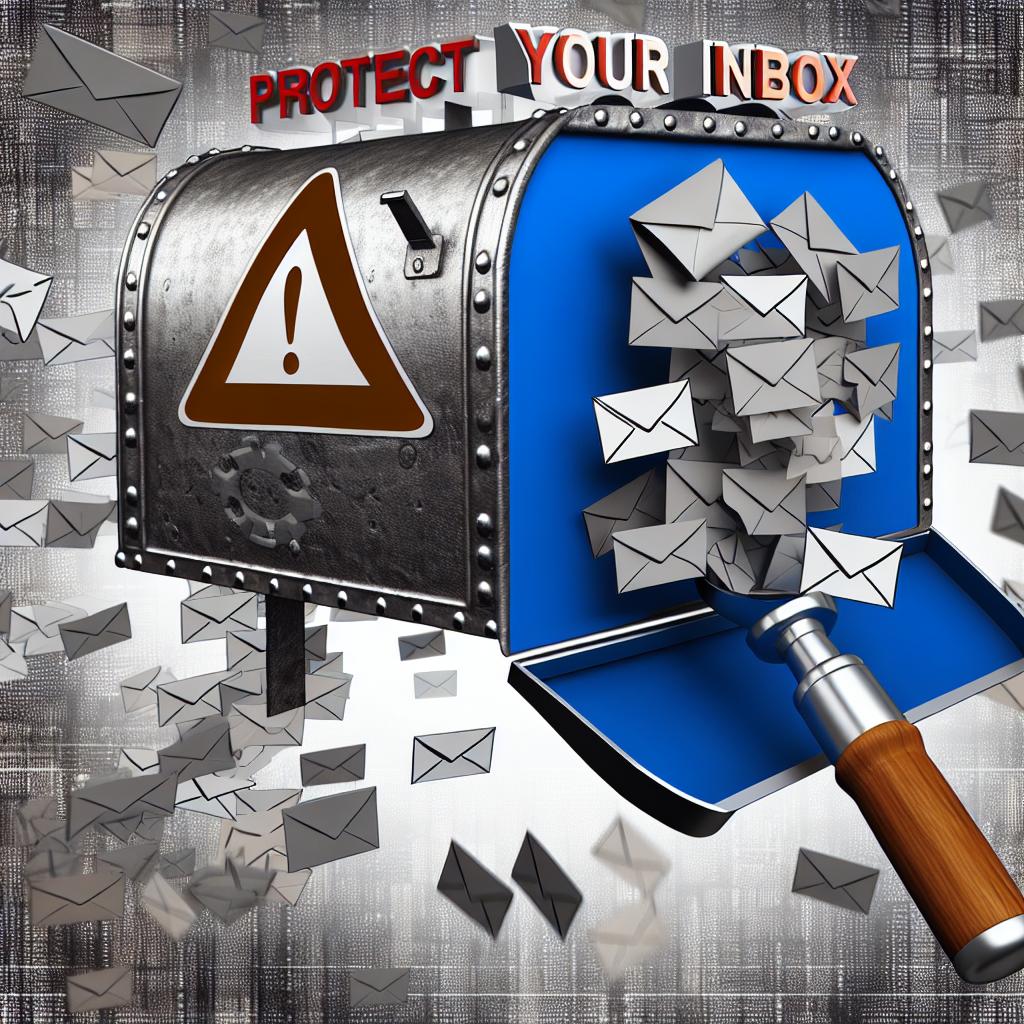 Protect Your Inbox: How⁢ to Spot and ⁣Avoid ​Fake Spam Filter Alerts