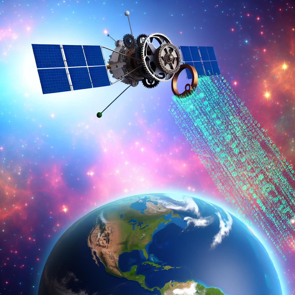 Heading ⁣2: Challenges faced⁢ by satellite Manufacturers in Keeping up with Quantum Encryption Demands
