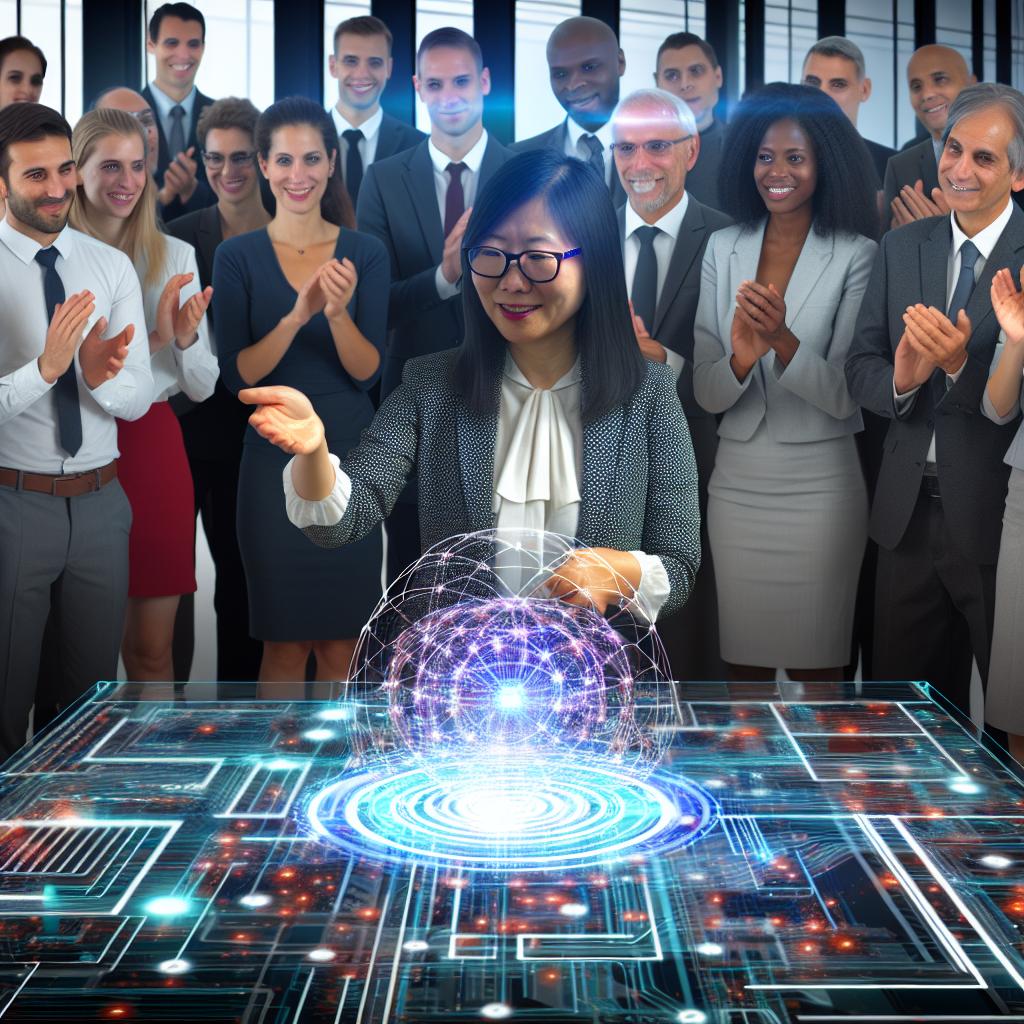 Honoring a Trailblazer in the Field of Cybersecurity