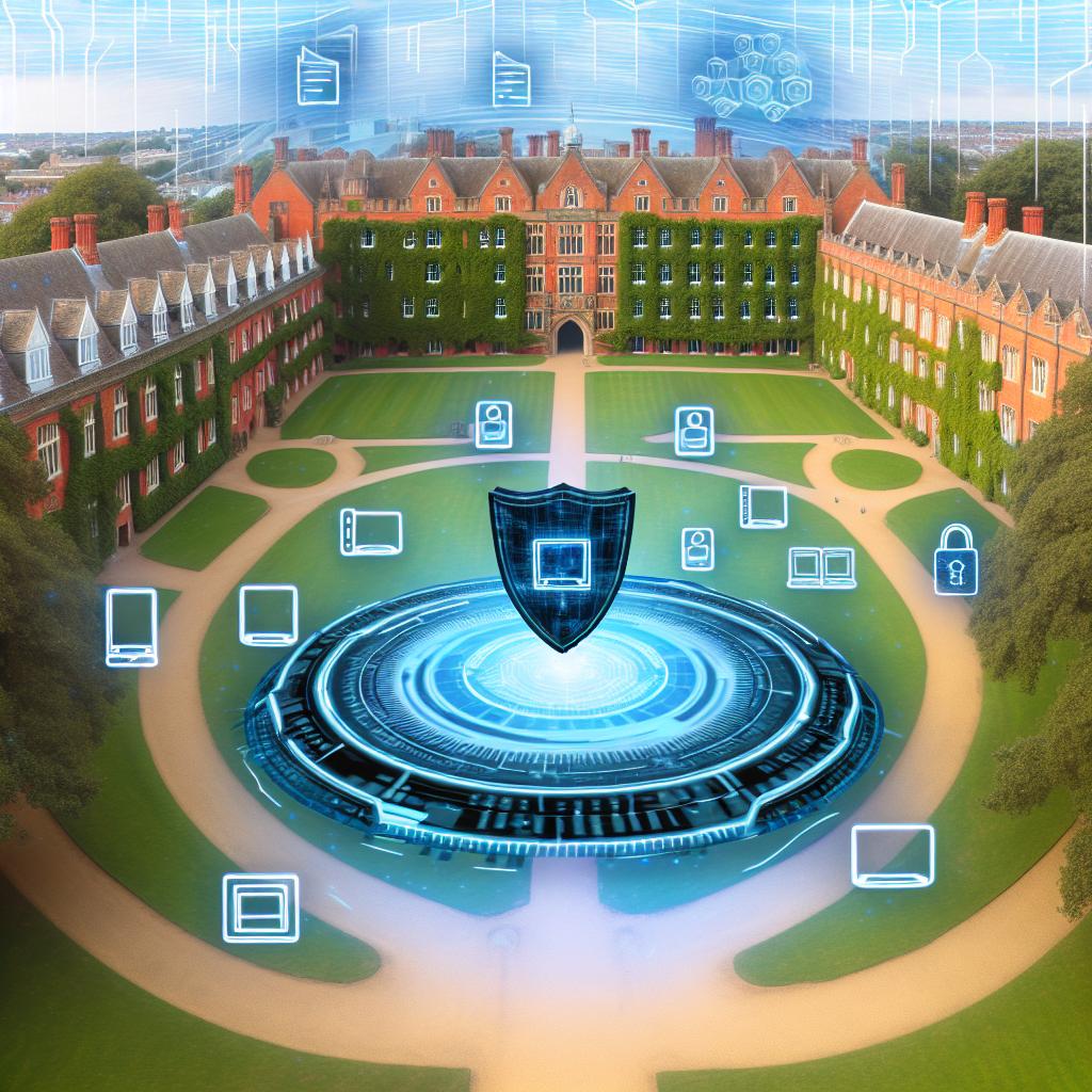 Implementing Sophos Solutions for thorough Campus Protection