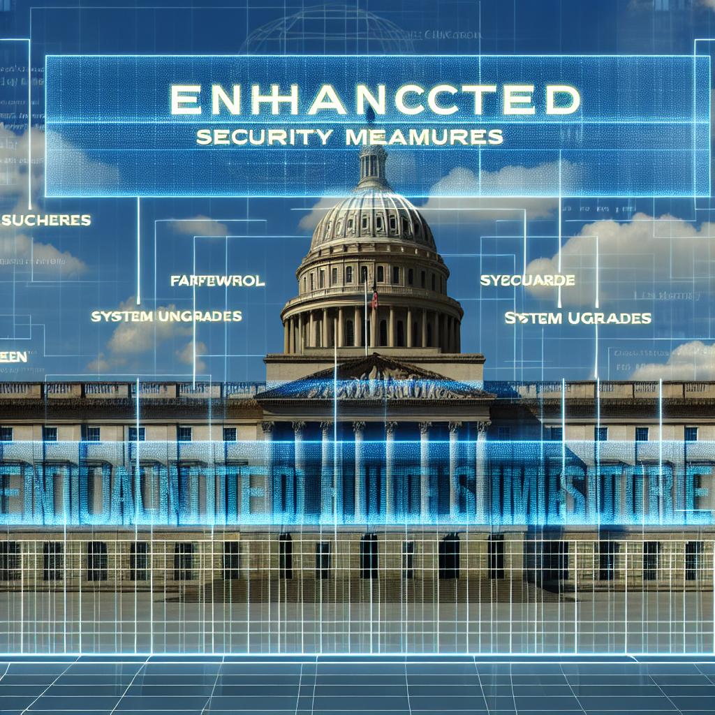 Heading ⁢1: Enhanced Security ⁢Measures in​ Response to⁤ Congressional Budget Office Hacking