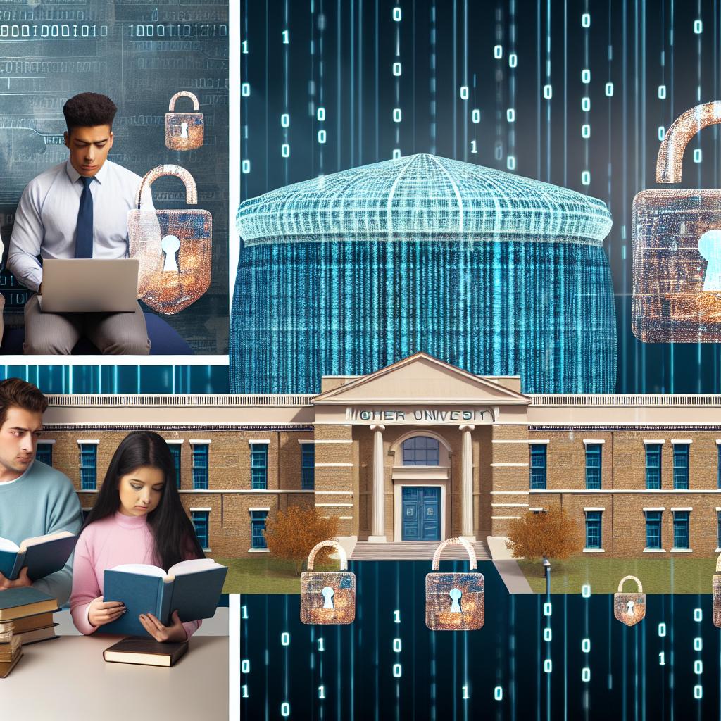 Enhancing cybersecurity Measures for Higher Education Institutions
