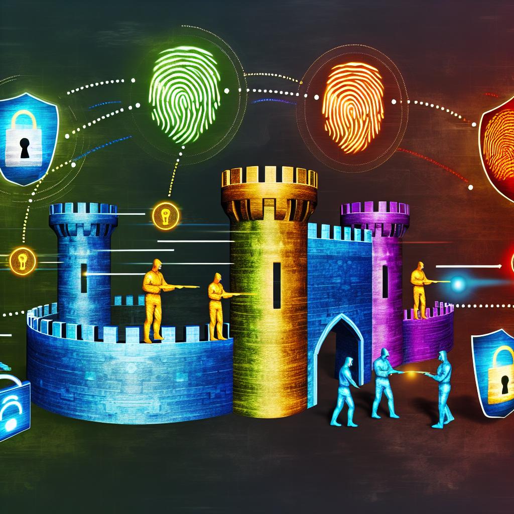 Implementing Multi-factor Authentication for Improved‍ Security Measures