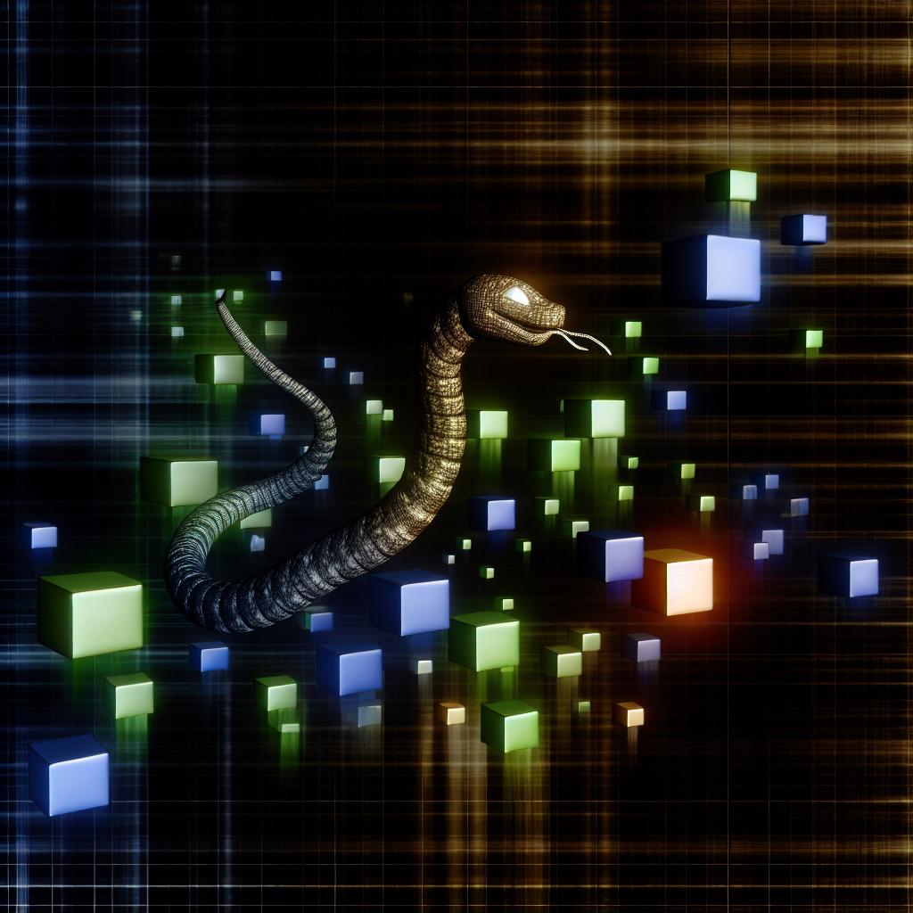 Understanding the sophisticated tactics of​ SnakeStealer