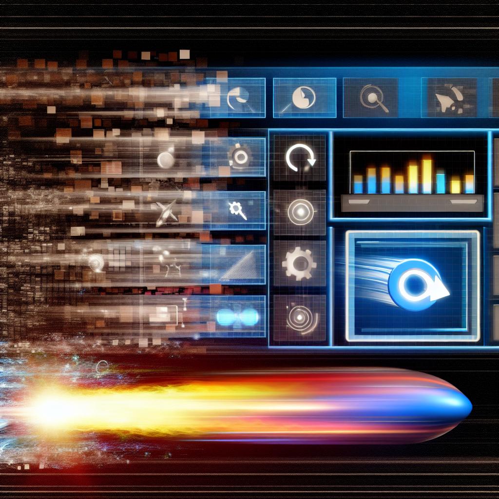 Revamped User Interface and Enhanced Performance