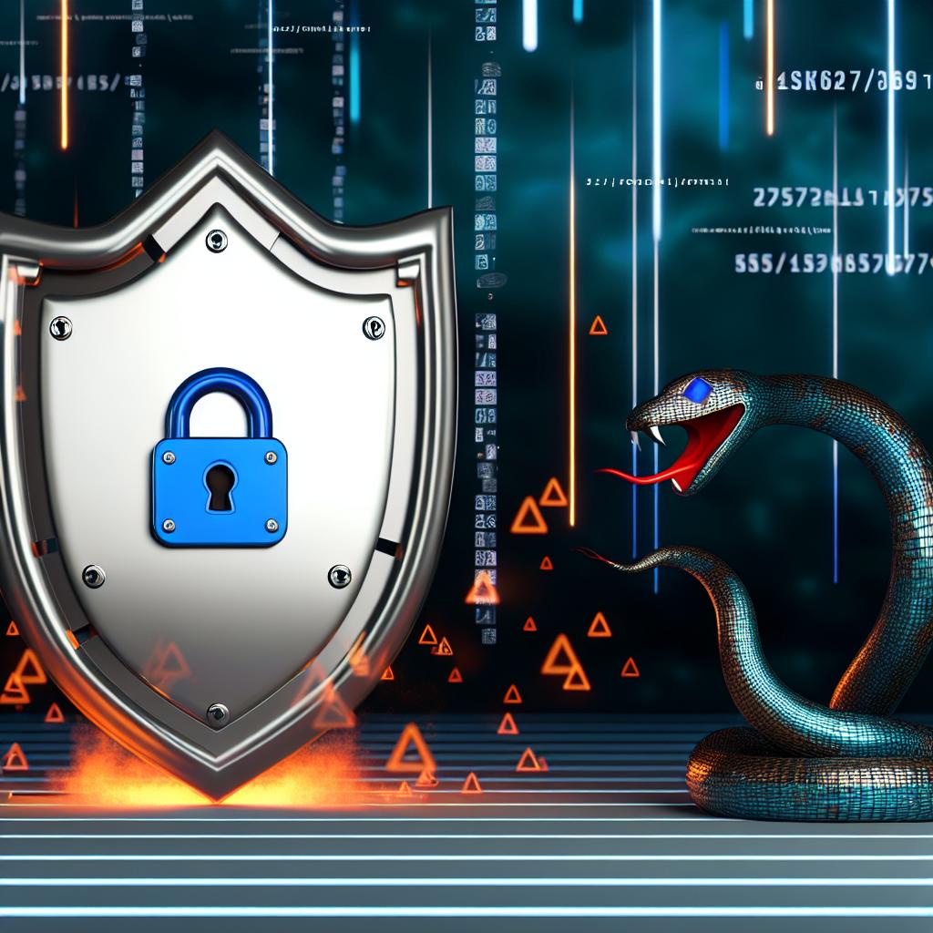 Protecting ​your personal data from SnakeStealer: Tips‍ and‍ best⁣ practices