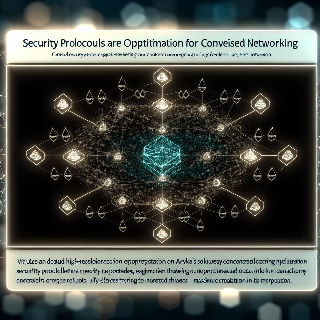 Optimizing⁢ Security Protocols for Converged Networking ⁢with Aryaka's Latest Solution