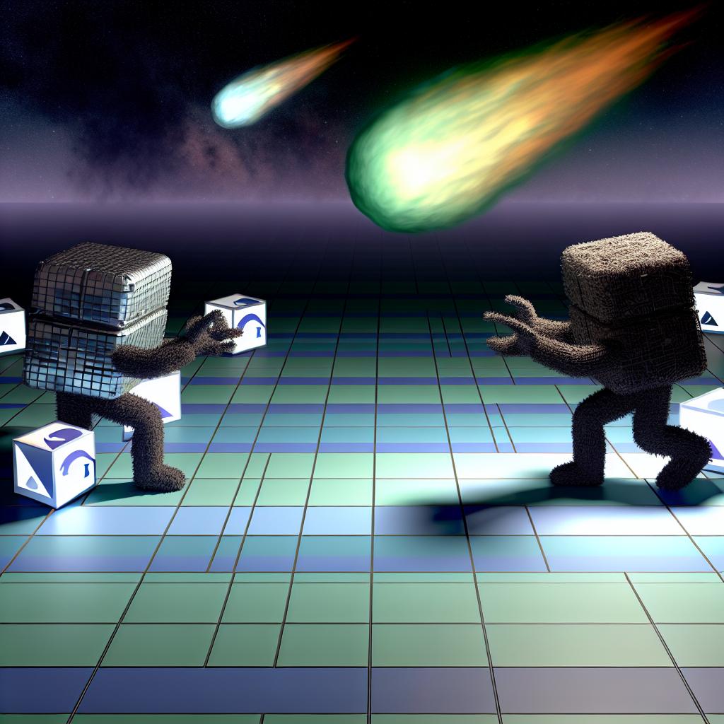 - The battle for‍ Browser Security: ​SquareX and Perplexity ⁣clash Over Alleged Comet Vulnerability