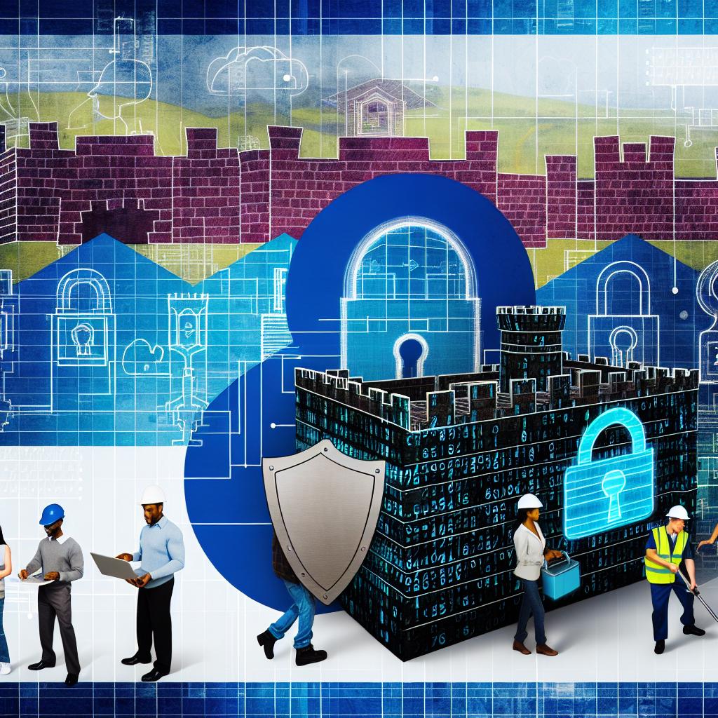 Strategies for Building Secure products ‌in the Digital Age