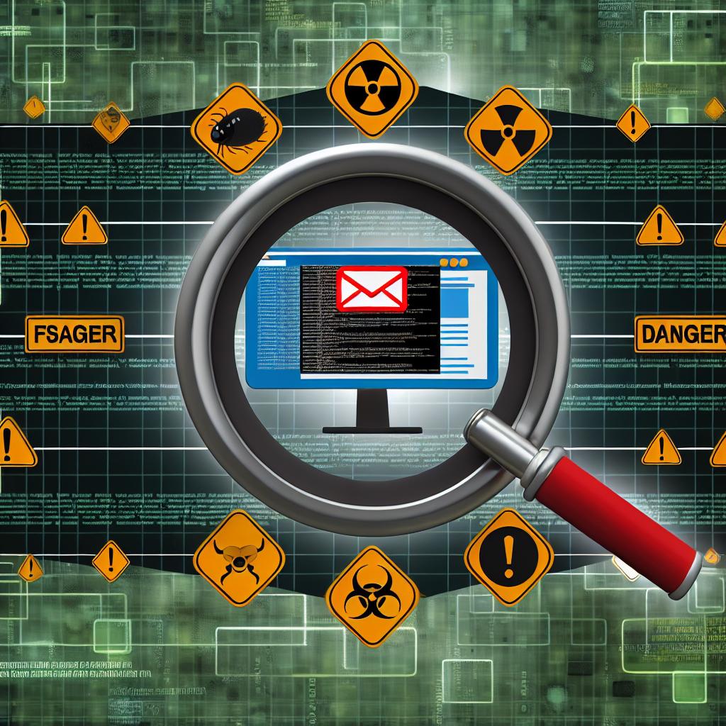 Stay Alert for Fake Spam Filter Alerts