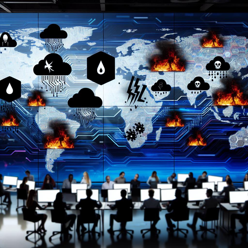 Uncovering Emerging Trends in Cyber Threats