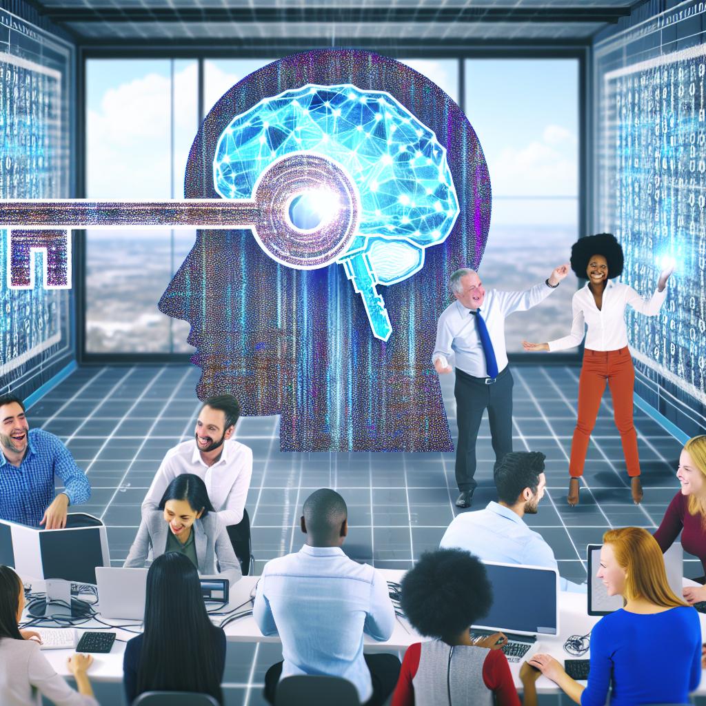 Empowering Employees: The key to Effective AI Implementation