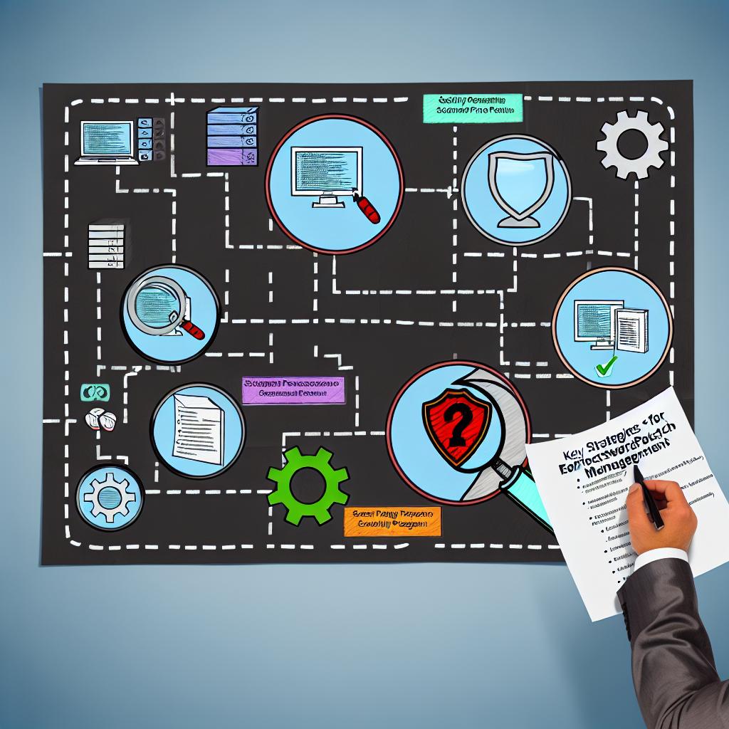 Heading 2: Key Strategies for Effective Software⁣ Patch‍ Management