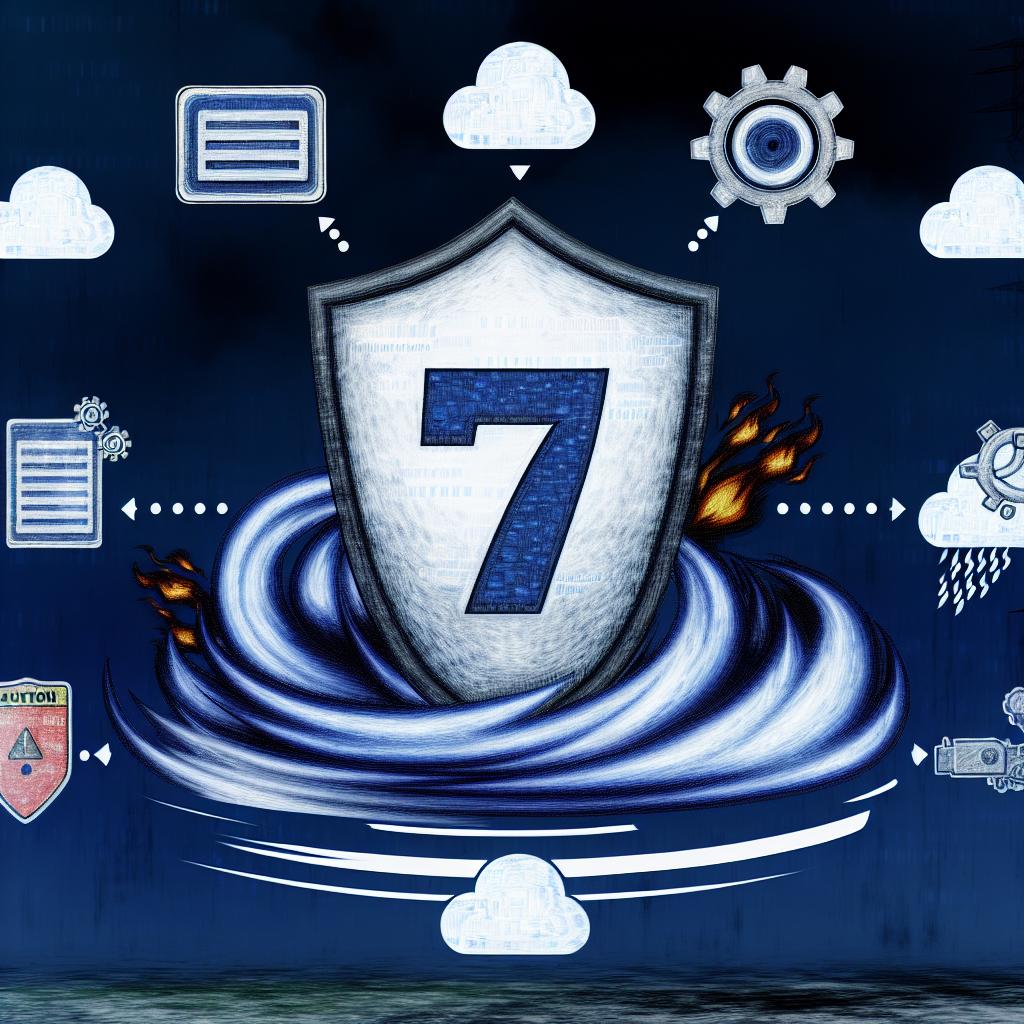 Best Practices ‍for Mitigating Risks Associated with⁢ the 7-zip Vulnerability