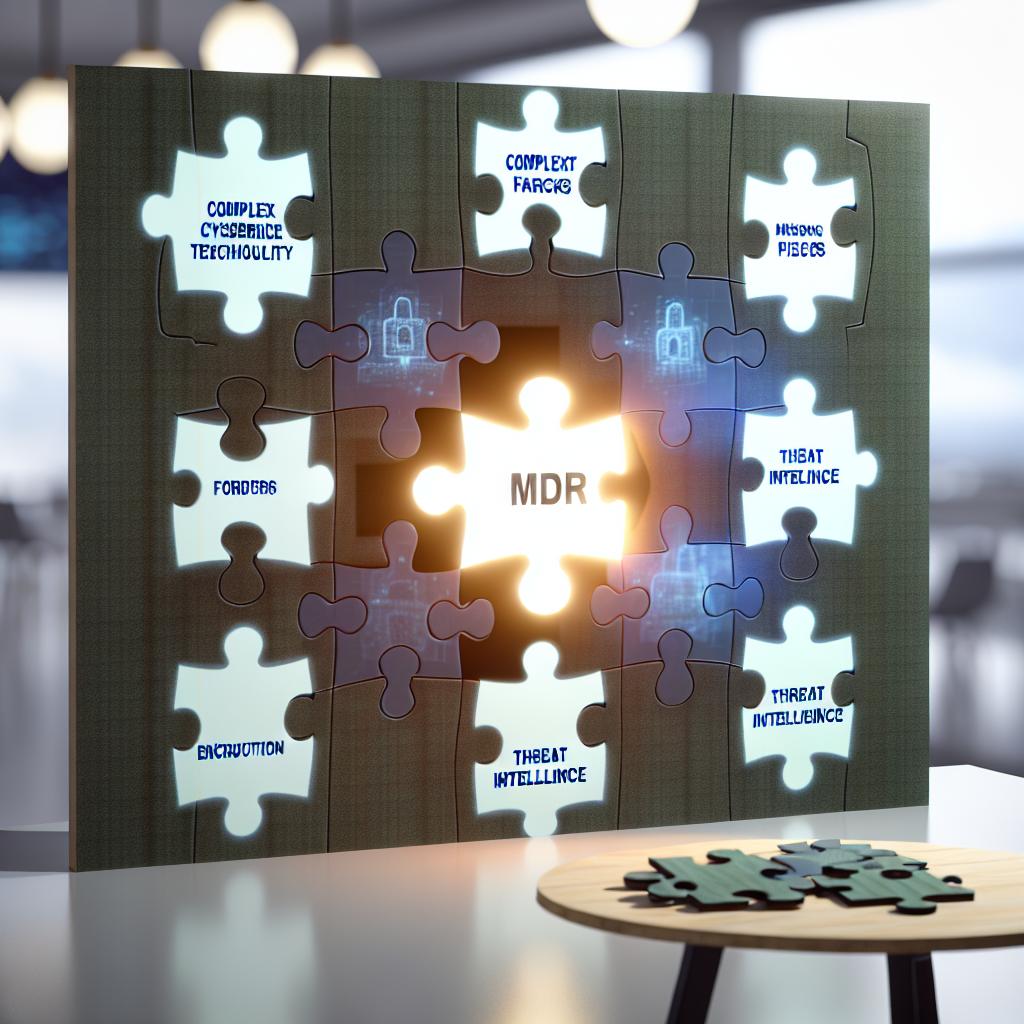 Why MDR is the Ultimate solution for Comprehensive Cybersecurity