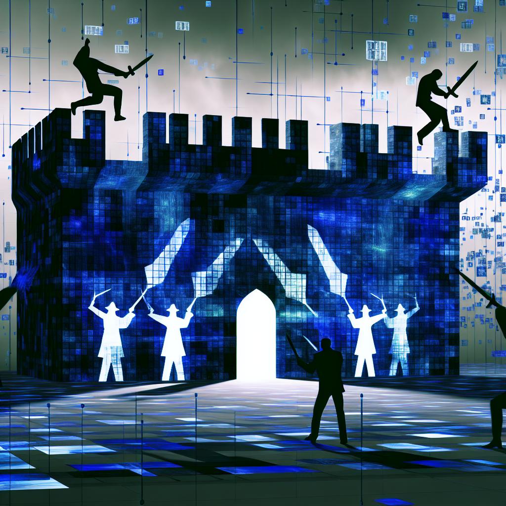 Enhancing Cybersecurity Measures in Response to APT Activity