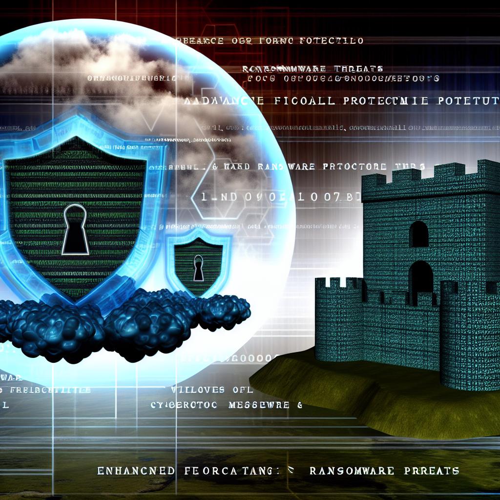 Enhancing Firewall‍ Protection Against Ransomware Threats