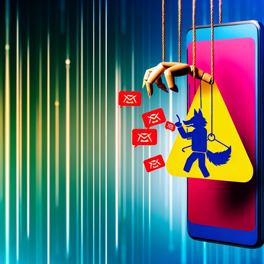 beware of the New WhatsApp Screen-Sharing Scam